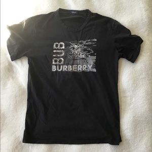 Vintage Men’s Burberry Shirt